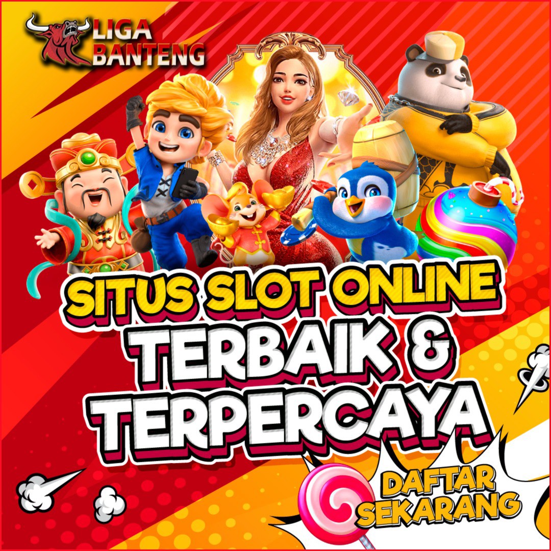 Link Alternatif Situs LIGABANTENG Resmi Terpercaya